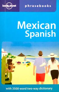 Mexican Spanish Phrasebook