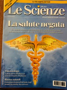 Le Scienze (2018-07)