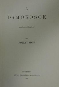 A Damokosok