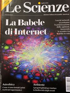 Le Scienze (2018-04)