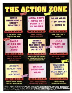 Commodore Force Issue #6
