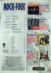 Rock & Folk (N° 353)