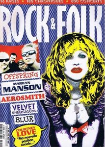 Rock & Folk (N° 355)