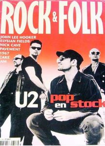 Rock & Folk (N° 356)