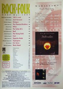 Rock & Folk (N° 357)