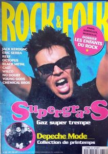 Rock & Folk (N° 357)