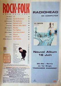 Rock & Folk (N° 358)