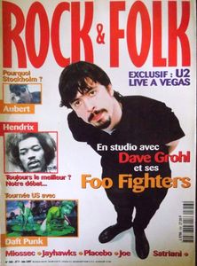 Rock & Folk (N° 358)