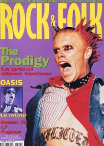 Rock & Folk (N° 360)