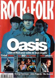 Rock & Folk (N° 361)