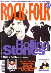 Rock & Folk (N° 362)