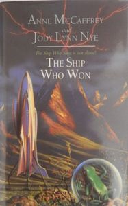 The Ship Who Won