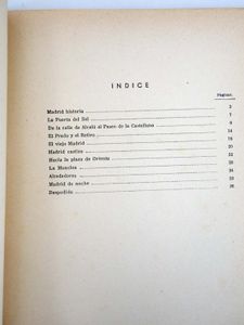 Temas Españoles #137 (Madrid)