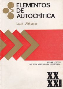 Elementos de Autocrítica