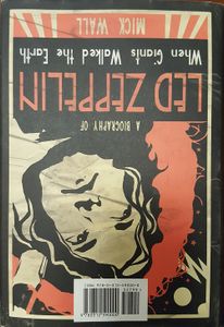 When Giants Walked the Earth: A Biography of Led Zeppelin