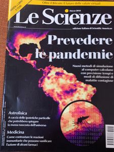 Le Scienze (2018-08)