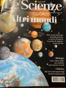 Le Scienze (2018-05)
