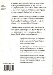 1000 Nudes: Uwe Scheid Collection