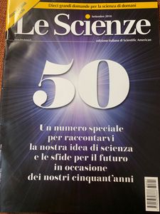 Le Scienze (2018-09)
