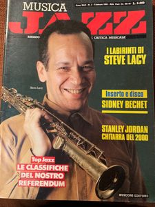 Musica Jazz (Anno XLII - N. 2)