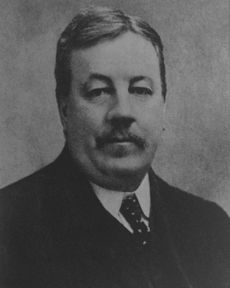 Albert Peter Low