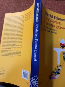 Uccideresti L'Uomo Grasso? Il Dilemma Etico Del Male Minore