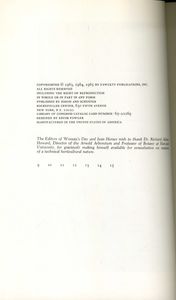 The Woman's Day Book of House Plants