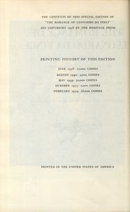 The Romance of Leonardo da Vinci