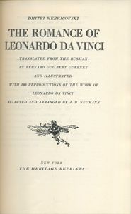 The Romance of Leonardo da Vinci