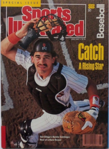 Sports Illustrated April 1989