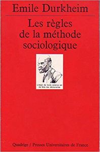 Les Règles De La Méthode Sociologique