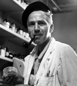 Alexander Shulgin
