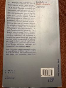 Dall'io Al Cosmo