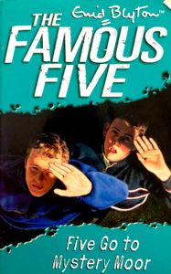 Five Go to Mystery Moor