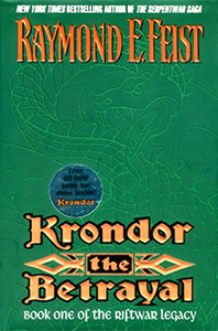 Krondor: The Betrayal