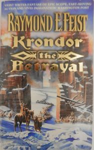 Krondor: The Betrayal