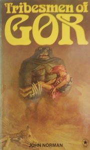 Tribesmen of Gor