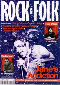 Rock & Folk (N° 365)