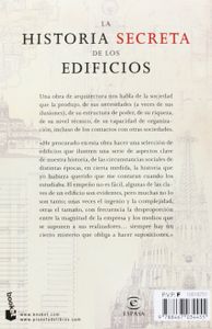 La Historia Secreta De Los Edificios