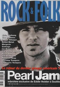 Rock & Folk (N° 366)