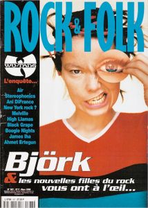 Rock & Folk (N° 367)