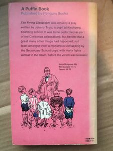 The Flying Classroom