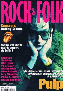 Rock & Folk (N° 368)