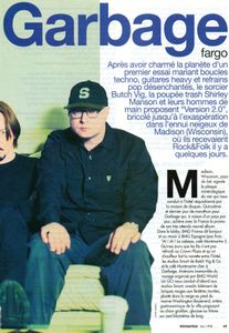 Rock & Folk (N° 369)