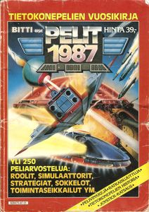 Pelit 1987 - Tietokonepelien vuosikirja