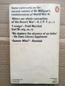 "Rommel?"  "Gunner Who?": A Confrontation in the Desert