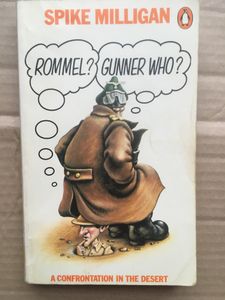 "Rommel?"  "Gunner Who?": A Confrontation in the Desert