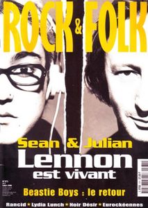 Rock & Folk (N° 371)