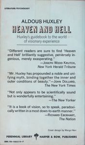 Heaven and Hell