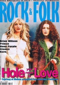 Rock & Folk (N° 373)